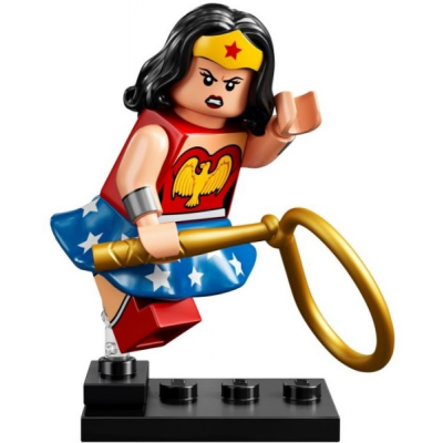 LEGO® Minifigures série DC Super Heroes - Wonder Woman, 1941 Première apparition 2020